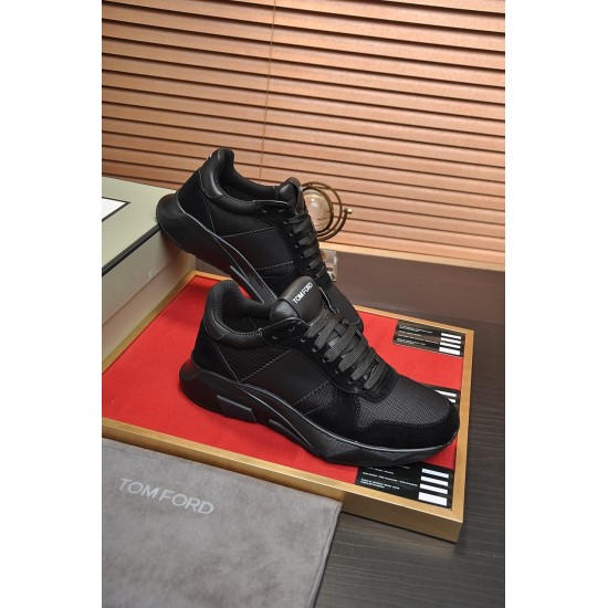 Tom Ford Shoes: Top Quality