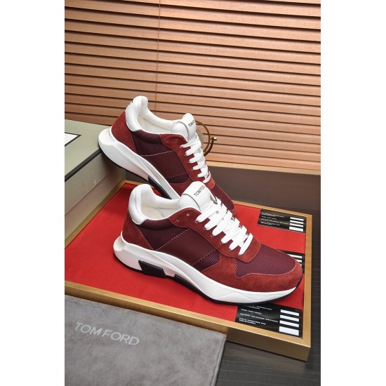 Tom Ford Shoes: Top Quality