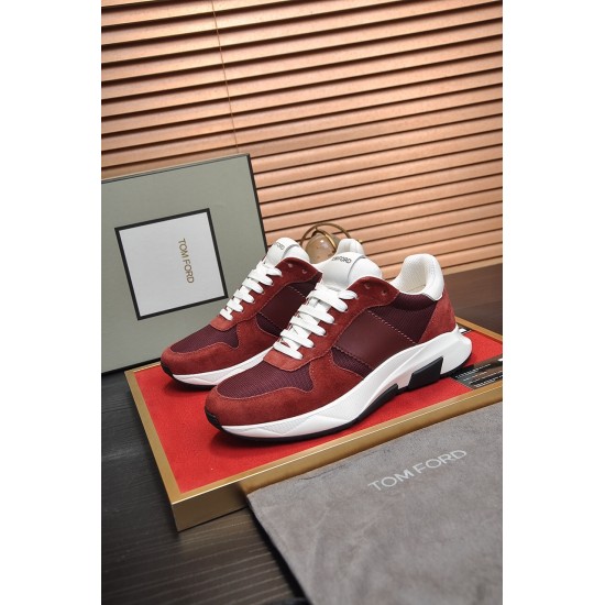 Tom Ford Shoes: Top Quality