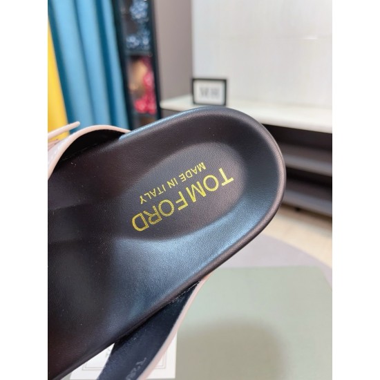 Tom Ford Shoes: Top Quality