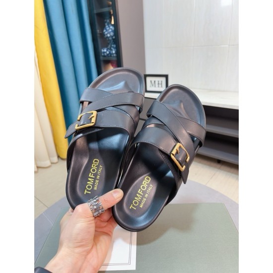 Tom Ford Shoes: Top Quality