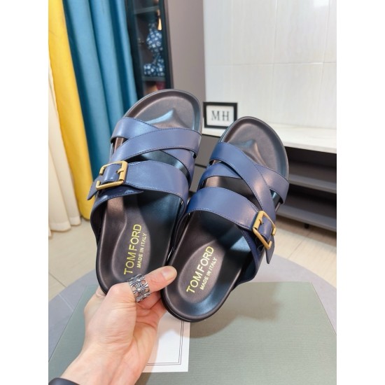 Tom Ford Shoes: Top Quality