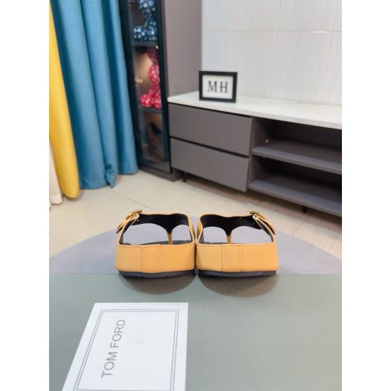 Tom Ford Shoes: Top Quality