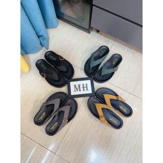 Tom Ford Shoes: Top Quality
