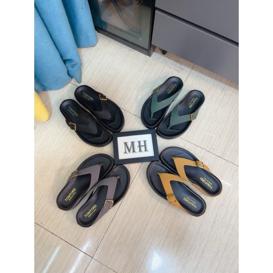 Tom Ford Shoes: Top Quality