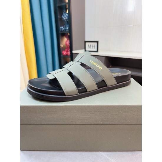 Tom Ford Shoes: Top Quality