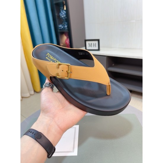 Tom Ford Shoes: Top Quality