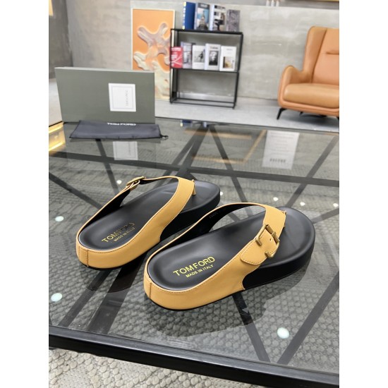 Tom Ford Shoes: Top Quality