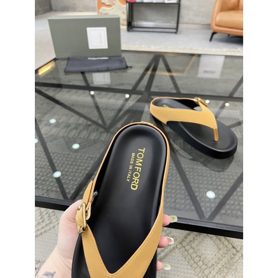 Tom Ford Shoes: Top Quality