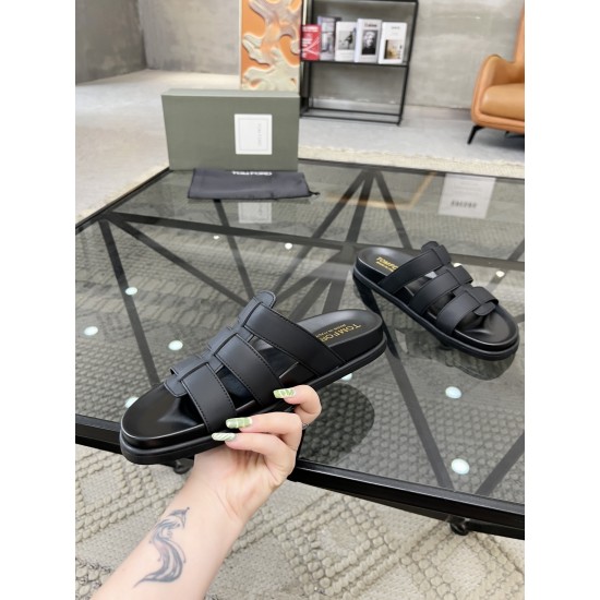 Tom Ford Shoes: Top Quality