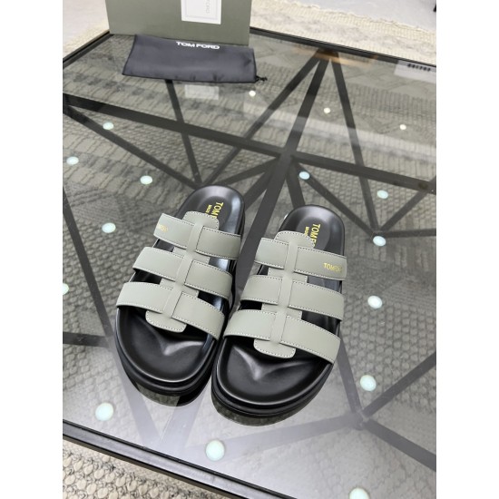Tom Ford Shoes: Top Quality