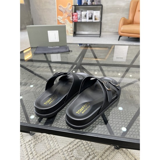 Tom Ford Shoes: Top Quality