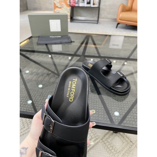 Tom Ford Shoes: Top Quality