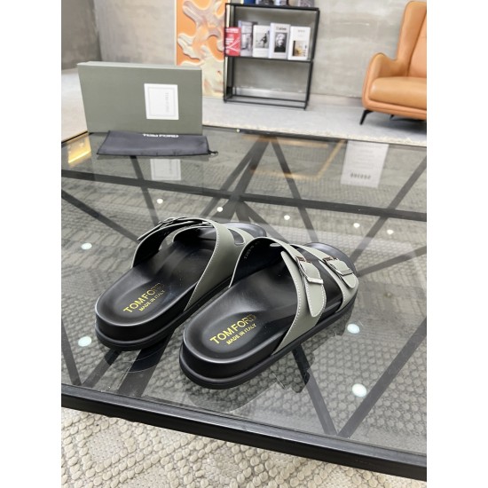 Tom Ford Shoes: Top Quality