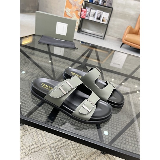 Tom Ford Shoes: Top Quality