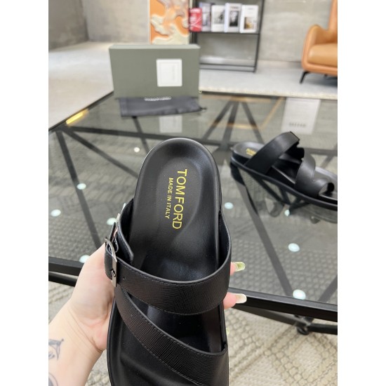 Tom Ford Shoes: Top Quality