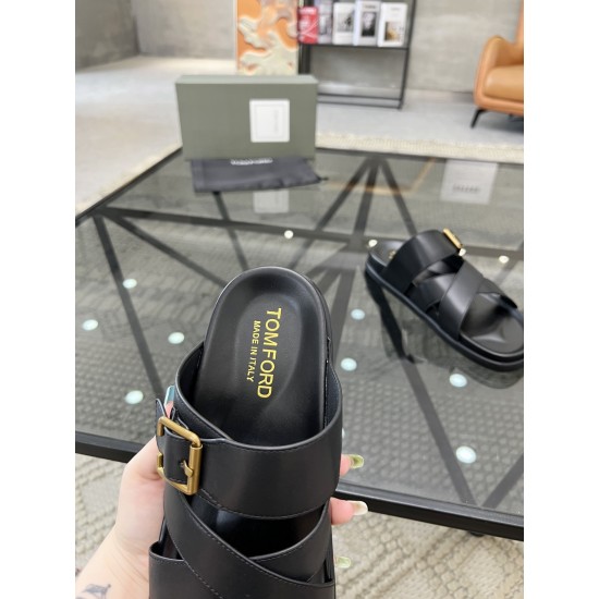 Tom Ford Shoes: Top Quality