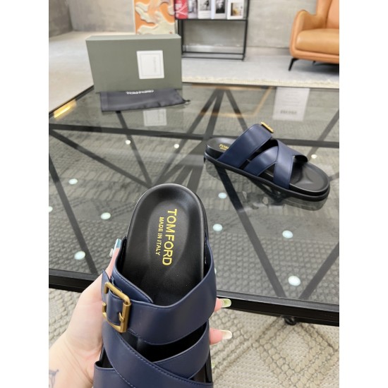 Tom Ford Shoes: Top Quality