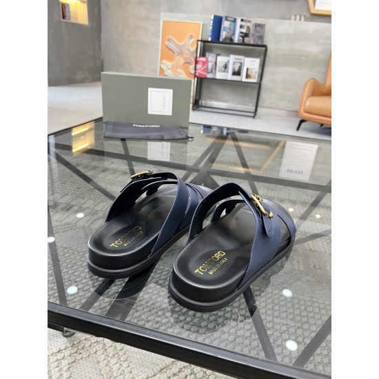 Tom Ford Shoes: Top Quality