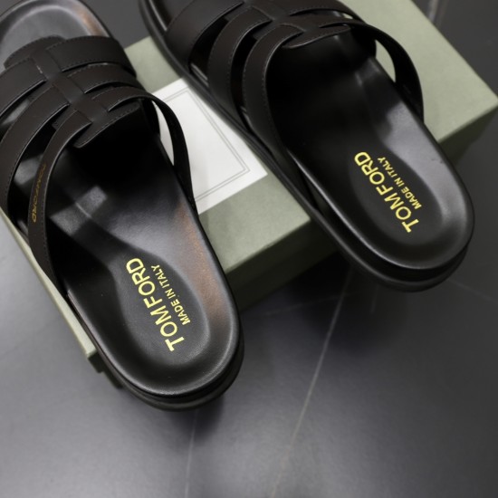 Tom Ford Shoes: Top Quality