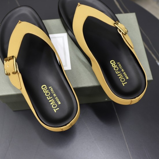 Tom Ford Shoes: Top Quality