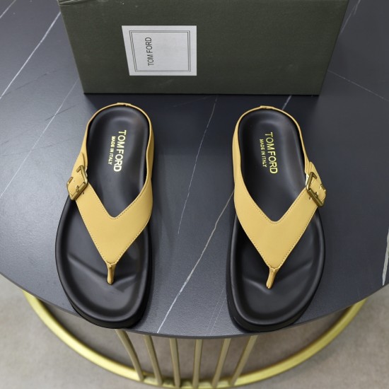 Tom Ford Shoes: Top Quality