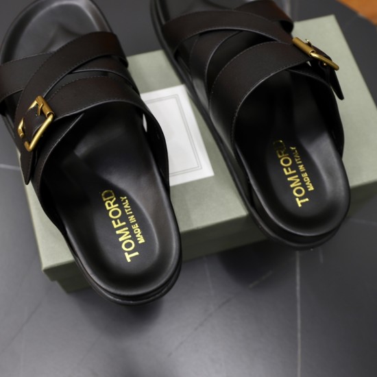 Tom Ford Shoes: Top Quality