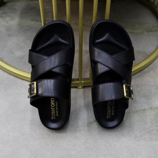 Tom Ford Shoes: Top Quality
