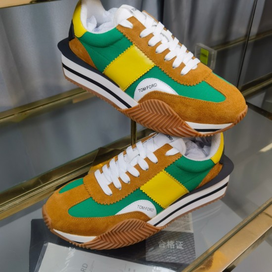 Tom Ford Shoes: Top Quality