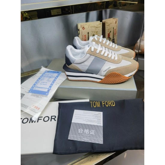Tom Ford Shoes: Top Quality