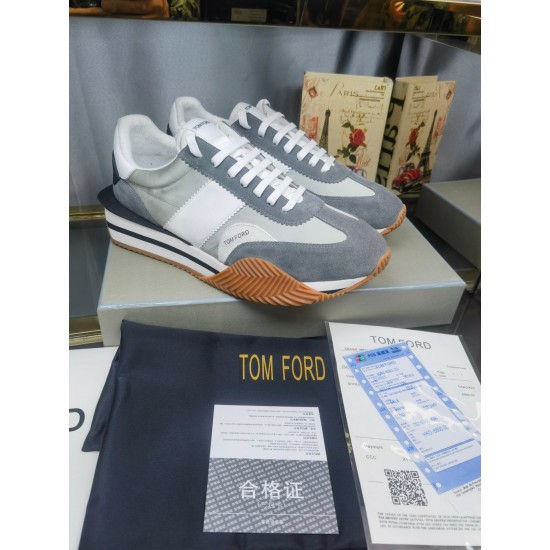 Tom Ford Shoes: Top Quality