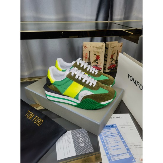 Tom Ford Shoes: Top Quality