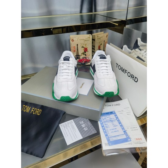 Tom Ford Shoes: Top Quality