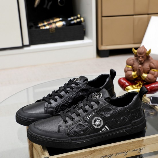 Versace Shoes: Top Quality
