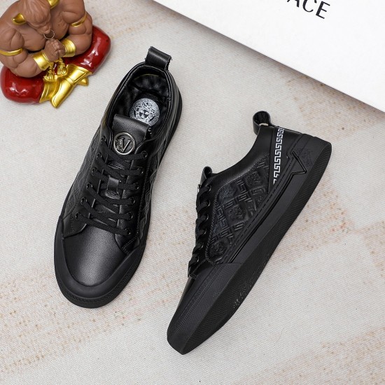 Versace Shoes: Top Quality