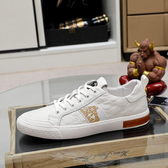 Versace Shoes: Top Quality