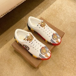 Versace Shoes: Top Quality