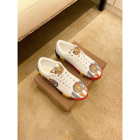Versace Shoes: Top Quality