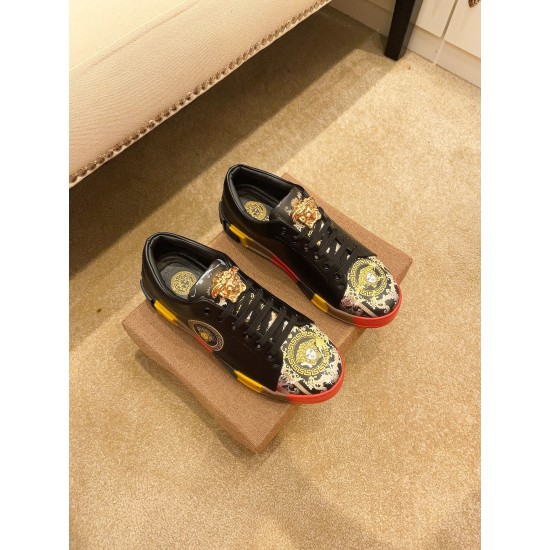 Versace Shoes: Top Quality