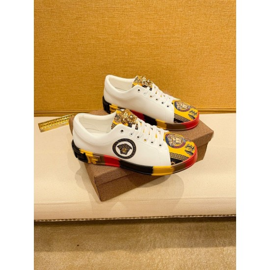 Versace Shoes: Top Quality