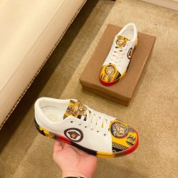 Versace Shoes: Top Quality