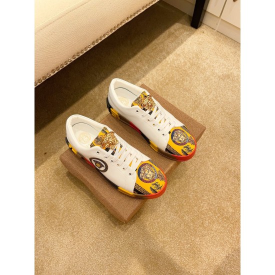 Versace Shoes: Top Quality