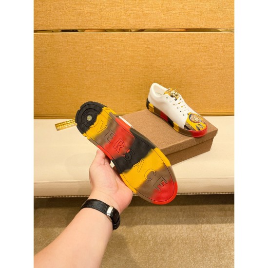 Versace Shoes: Top Quality
