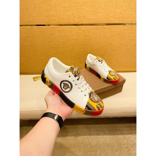 Versace Shoes: Top Quality