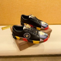 Versace Shoes: Top Quality