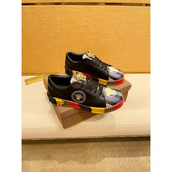 Versace Shoes: Top Quality
