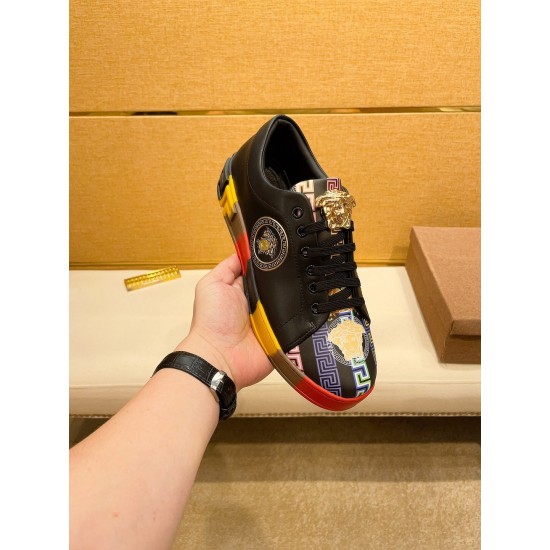 Versace Shoes: Top Quality