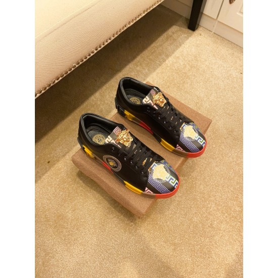 Versace Shoes: Top Quality
