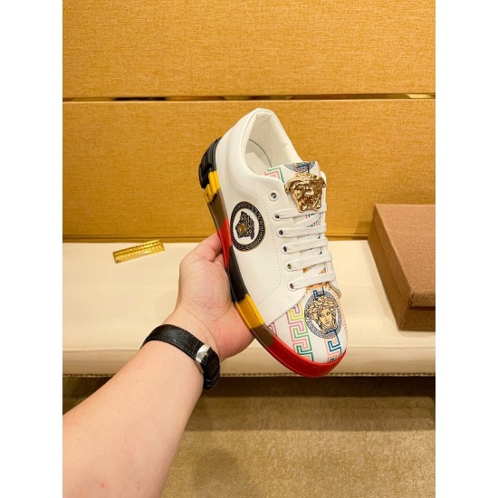Versace Shoes: Top Quality