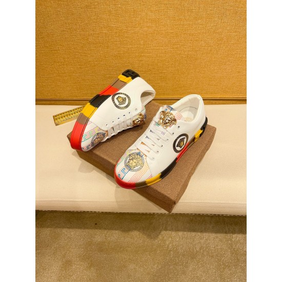 Versace Shoes: Top Quality